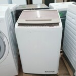 HITACHI(日立) 全自動洗濯機 BW-V80E