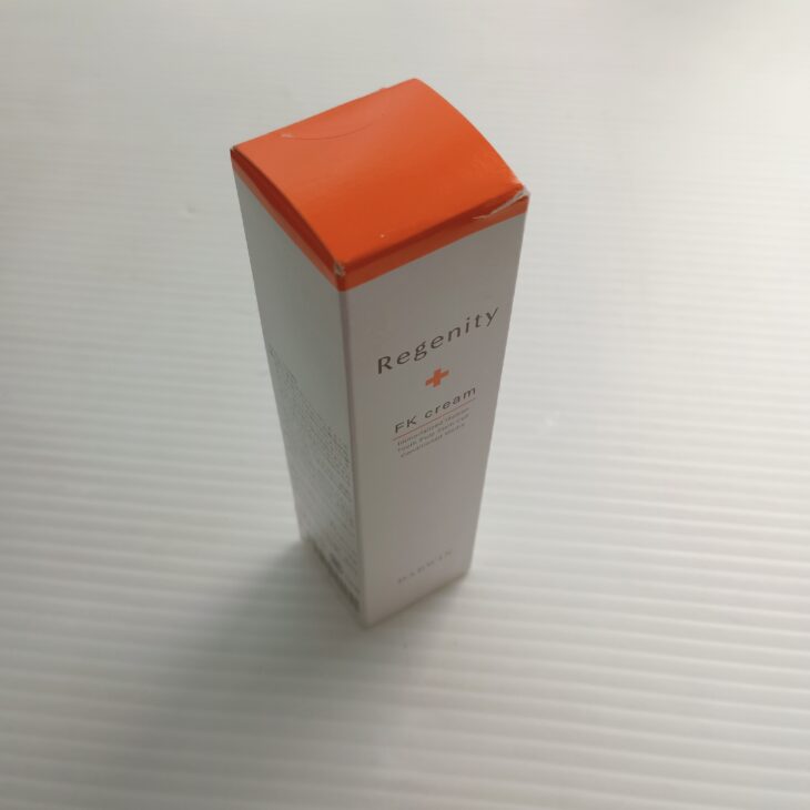 東京都葛飾区Regenity FK cream リジェニティFKクリーム 未使用 宅配