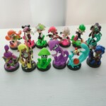 任天堂 amiibo フィギュア