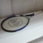 WIMBLEDON テニスラケット NS-20