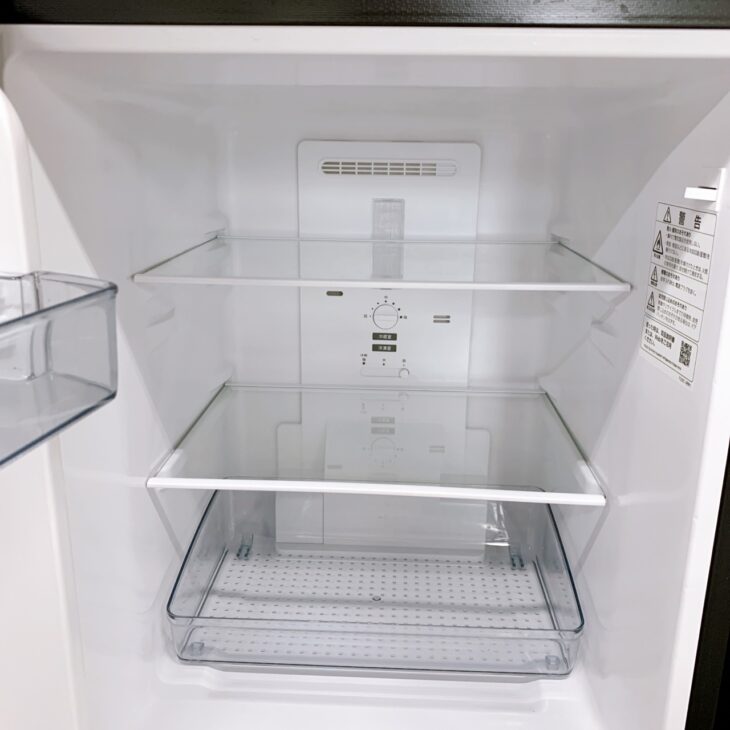 【2/16削除】SHARP冷蔵庫2023年製　SJ-D15JJ 冷蔵庫 グレー系 SJ-D15J-H [幅49.5cm /152L /2ドア /右開き/左開き