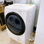 東芝　TW-117A7　全自動洗濯乾燥機『美品中古』2019年【リサイクルショップサルフ】 葛飾区にて東芝ドラム式洗濯乾燥機 TW-117A7 2019年製 ｜出張買取MAX