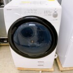 東京都中央区日本橋へSHARP ドラム式洗濯乾燥機 ES-S7E-WR 2020年製