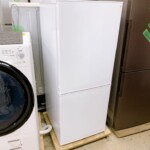 冷蔵庫　AQR-J13J　126L  2019年製　2020年4月に購入しました。 AQR-13J | アクア株式会社（AQUA）｜生活家電