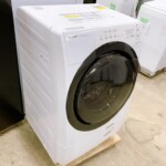 船橋市二和東にてシャープ 6.0キロ 洗濯機 ES-GE6H-N 2024年製 出張