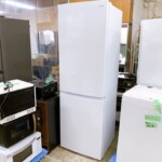 安心の6ヶ月保証付き！！ TOSHIBA　3ドア冷蔵庫　GR-R33S  2019年製　330L TOSHIBA（東芝）3ドア冷蔵庫 GR-R33S(WT) 2019年製を千代田区のお客様