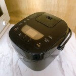 アイリスオーヤマ マイコンジャー炊飯器 RC-ME50-B