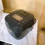 アイリスオーヤマ ジャー炊飯器 RC-MEA30-B