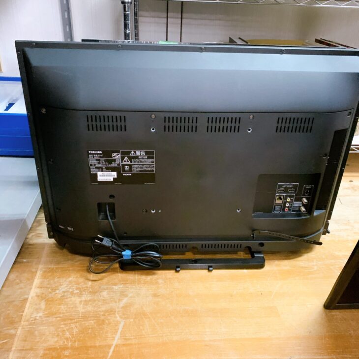 【要相談】TOSHIBA REGZA 液晶テレビ型名32S21脚も純正です Amazon | 東芝 32V型地上・BS・110度CSデジタル ハイビジョンLED液晶