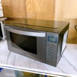 Haier ヘルツフリー電子レンジ JM-XP2FH18G