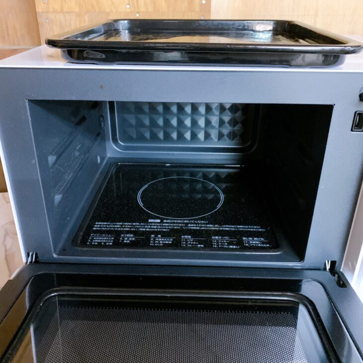 八王子市でYAMADA SELECT オーブンレンジ YMW-WT18J1 を出張買取 使用