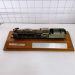 D51型蒸気機関車模型（1/60）