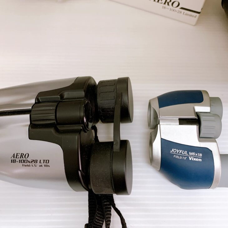 東京都昭島市で双眼鏡まとめを出張買取 SUPER ZENITH 12×50やKenko