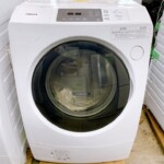 東芝 ドラム式洗濯乾燥機 TW-95G9L
