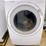 日立 ドラム式洗濯乾燥機 BD-SG110JL