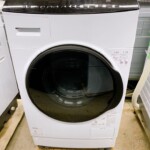 アイリスオーヤマ ドラム式洗濯乾燥機 HDK852Z-W