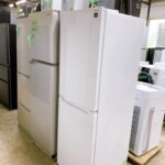 SHARP ノンフロン冷凍冷蔵庫 SJ-BD23K-W