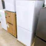 ニトリ 2ドア冷蔵庫 NTR-140WH