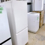 パナソニック ノンフロン冷凍冷蔵庫 NR-B18C2-W