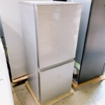 AQUA ノンフロン冷凍冷蔵庫 AQR-13M（S）