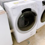 SHARP ドラム式洗濯乾燥機 ES-S7J-WL