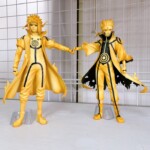 BANDAI フィギュア（ナルト・ミナト）