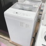 ニトリ 6kg全自動洗濯機 NTR60