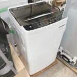 パナソニック製 ドラム洗濯機 NA-SVX80BL 2021年製【高価買取】品川区