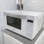 Haier（ハイアール） ヘルツフリー電子レンジ JM-FH18KE
