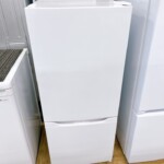 MAXZEN 冷凍冷蔵庫 JR117ML01WH