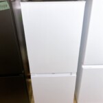Haier（ハイアール） 2ドアノンフロン冷凍冷蔵庫 JR-NF140P