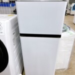Hisense ノンフロン冷凍冷蔵庫 HR-B12E4W