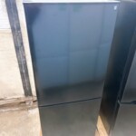 ニトリ 2ドア冷凍冷蔵庫 NTR-140BK