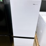 Hisense 2ドア冷凍冷蔵庫 HR-D15F