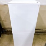 ニトリ(NITORI) 2ドア冷蔵庫 NTR-106WH