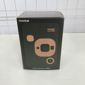 instax mini LiPlay(インスタントカメラ)