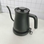 BALMUDA(バルミューダ) 電気ケトル（The Pot） K02A-BK