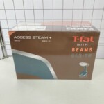 T-fal(ティファール) アクセススチームプラス BEAMS DESIGN（衣類スチーマー） DT8101J0