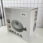 ニトリ 電気グリル鍋 WN105G BK