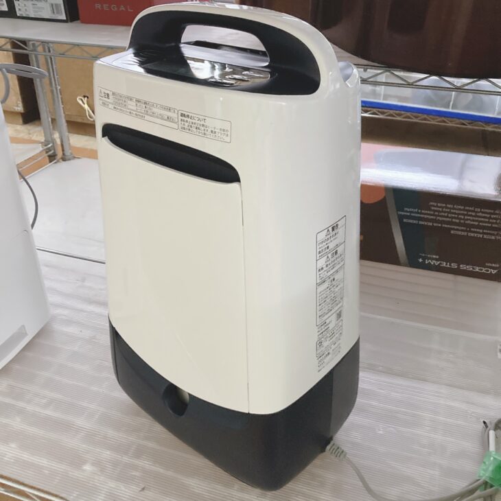 東京都中野区東中野へ日立 除湿機 HJS-DR601 使用感ありを出張買取しま