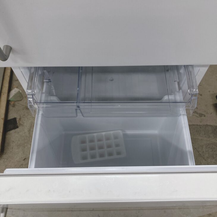 2021年製　無印良品　冷蔵庫　157 L　MJ-R16B 説明書付 無印良品 / MUJI 157L 2ドア冷凍冷蔵庫 MJ-R16A 2020年製 冷蔵庫 無印