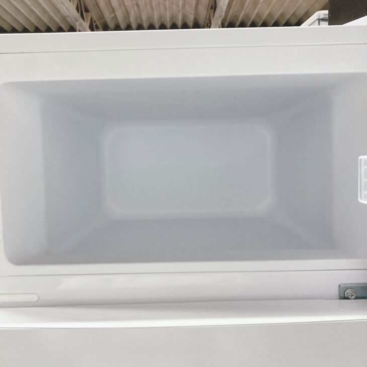 東京都練馬区 maxzen JR087ML01WH 冷蔵庫 2021年製 良好状態 出張買取