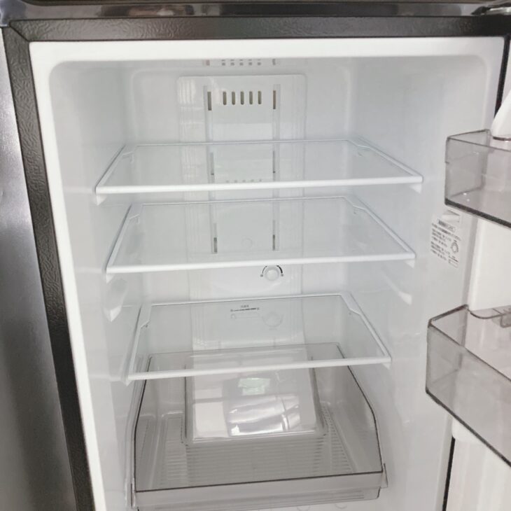 東京都西東京市 TOSHIBA GR-V15BS(K) 冷蔵庫 2024年製 美品 出張買取