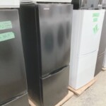 東芝 ノンフロン冷凍冷蔵庫 GR-T15BS(K)