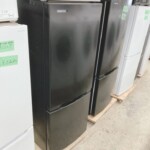 東芝 ノンフロン冷凍冷蔵庫 GR-U15BS(K)