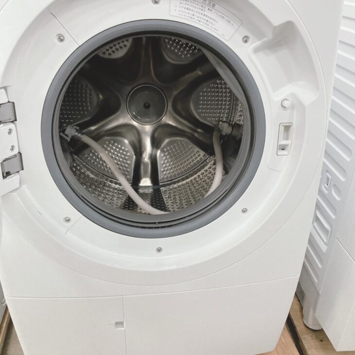 東京都板橋区でHITACHI ドラム式洗濯乾燥機 BD-STX120HLを出張買取