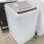 HITACHI（日立） 全自動洗濯機 Beat Wash BW-V80E