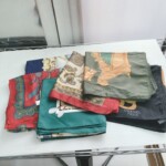 CHANEL・LORIS AZZAROほか スカーフ