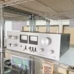 PIONEER ステレオアンプ SA-7800