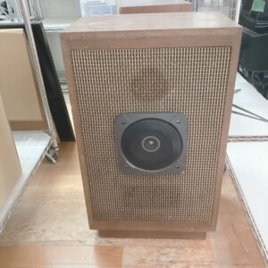 木製スピーカー(ペア)